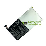 Baterie pro Asus 0B200-00620000 TF502T AD02-GRY TF501T C11P1308 [náhradní baterie]